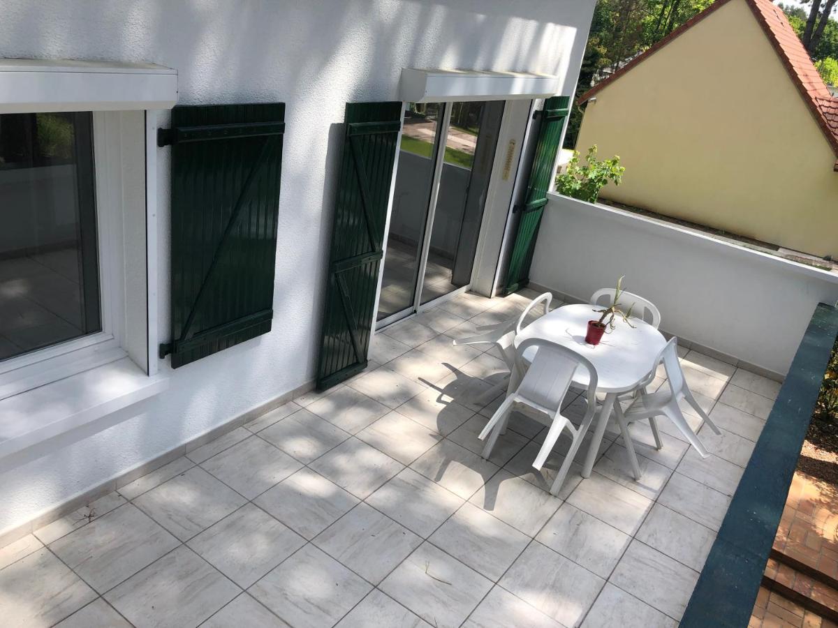 Maison Sapinettes Кен Экстерьер фото